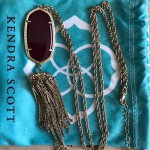 Kendra Scott Rayne Necklace